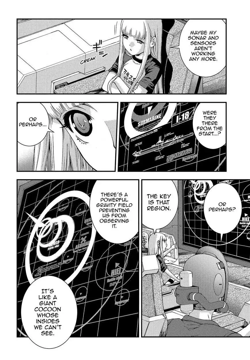 Aoki Hagane no Arpeggio Chapter 59 4